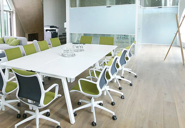 Smart-i-Wall - Modus deckend