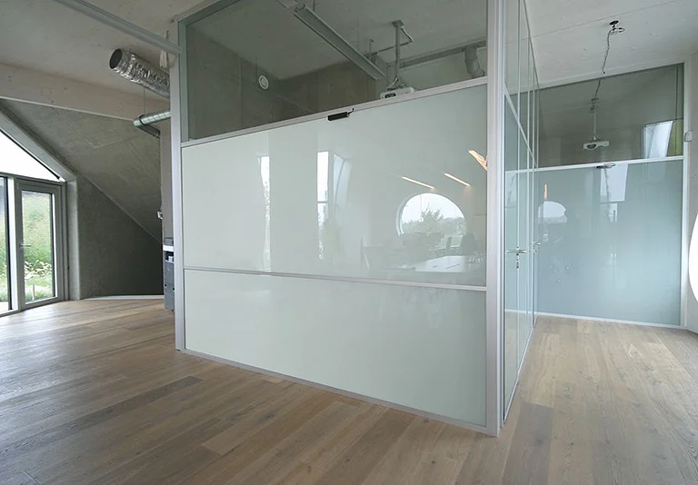 Smart-i-Wall - Modus deckend